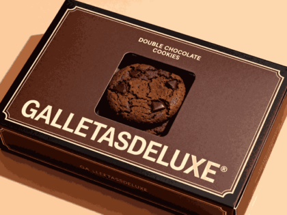 Double Chocolate Cookie