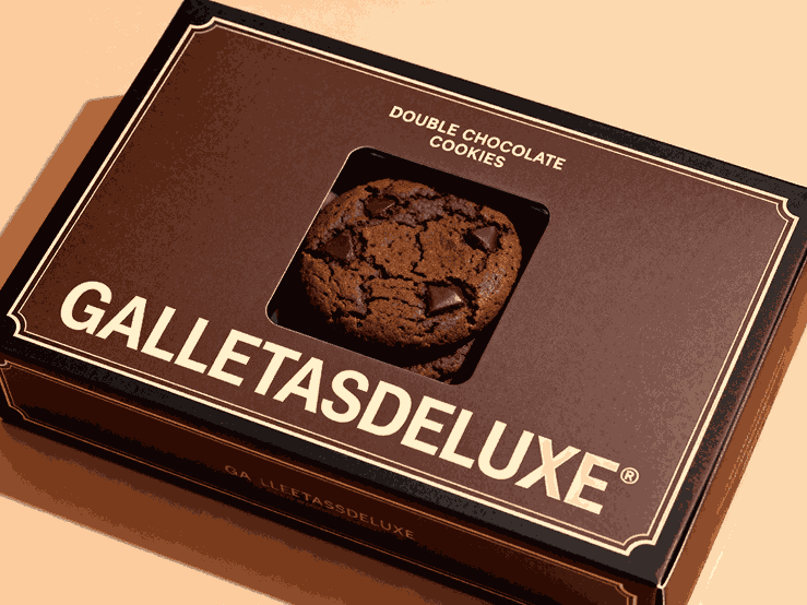 Double Chocolate Cookie