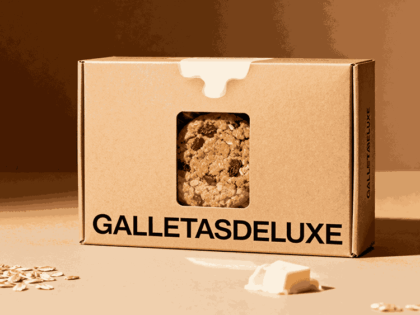 Galleta de Avena y Pasas