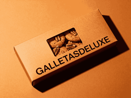 Galleta de Nueces Pecanas y Caramelo Salado