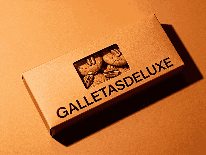 Galleta de Nueces Pecanas y Caramelo Salado