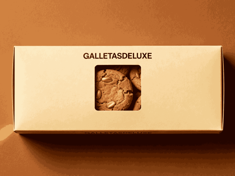 Galleta de Mantequilla de Cacahuete