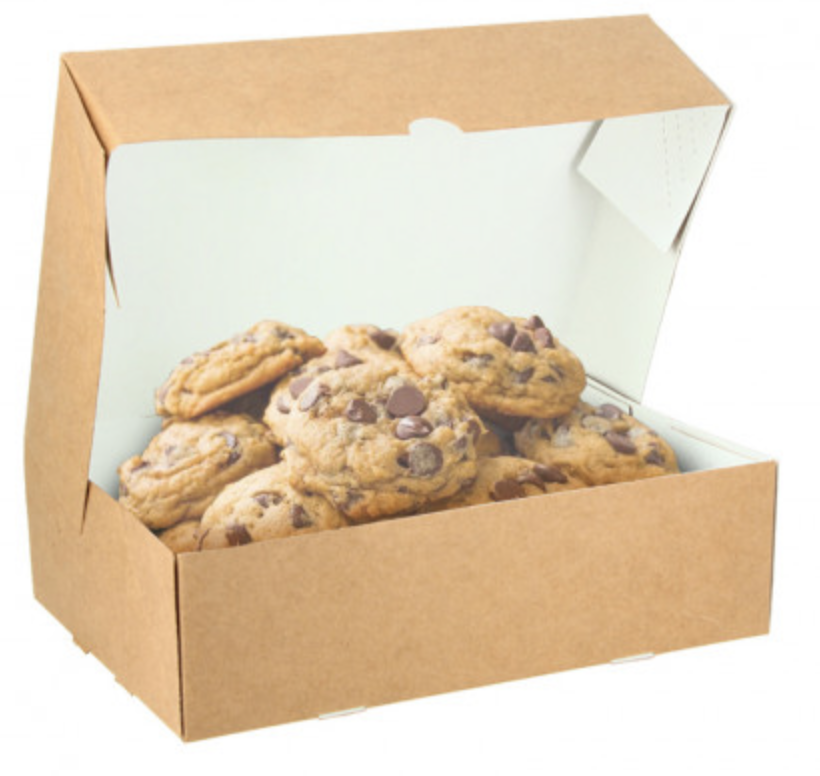 Imagen relacionada con las devoluciones en Galletas Deluxe